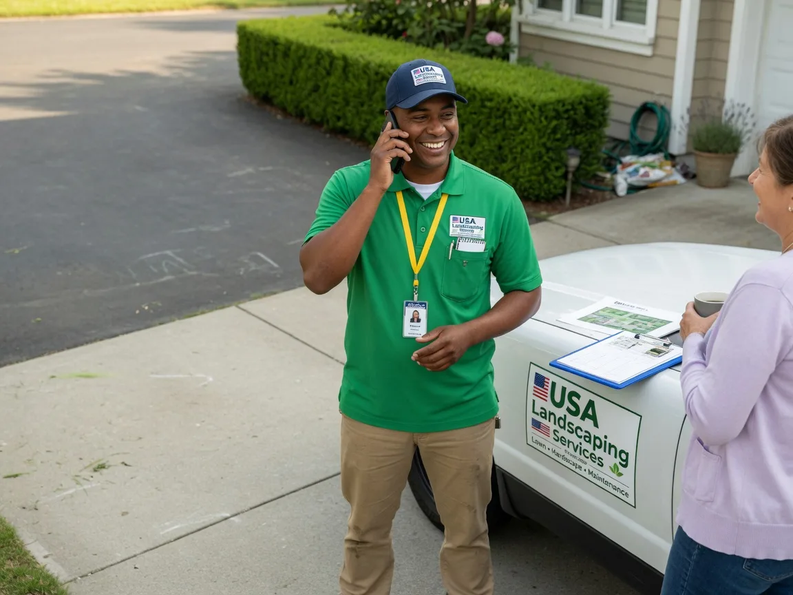 Lawn Care Topping, VA FAQs